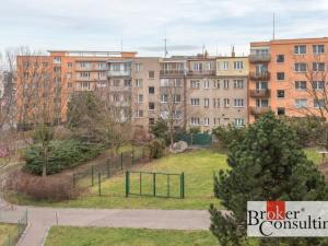 Pronájem bytu 2+kk, Praha - Žižkov, Křivá, 40 m2