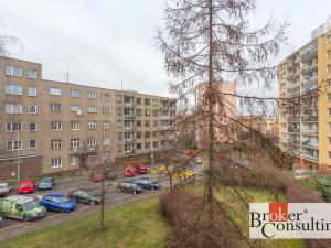 Pronájem bytu 2+kk, Praha - Žižkov, Křivá, 40 m2