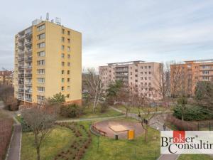 Pronájem bytu 2+kk, Praha - Žižkov, Křivá, 40 m2