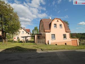Prodej zemědělského objektu, Kraslice - Počátky, 350 m2