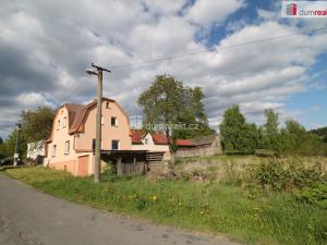 Prodej zemědělského objektu, Kraslice - Počátky, 350 m2