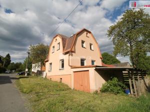 Prodej zemědělského objektu, Kraslice - Počátky, 350 m2
