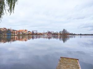 Pronájem bytu 1+1, Jindřichův Hradec - Jindřichův Hradec III, Vídeňská, 38 m2