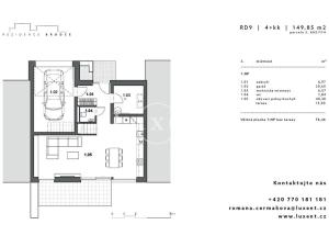 Prodej rodinného domu, Brodce, Dobrovická, 150 m2