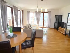 Pronájem bytu 2+kk, Praha - Dejvice, Máslova, 95 m2