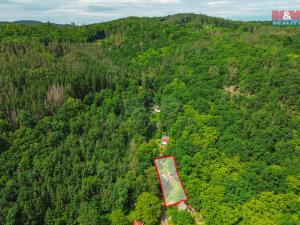 Prodej zahrady, Beroun - Beroun-Centrum, 543 m2