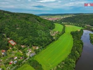 Prodej zahrady, Beroun - Beroun-Centrum, 543 m2