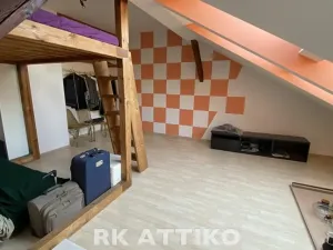 Pronájem bytu 1+kk, Brno, Hybešova, 52 m2