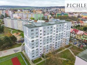 Prodej bytu 2+1, Plzeň, Zábělská, 65 m2