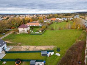 Prodej pozemku pro bydlení, Opatovice nad Labem, Na Hrázi, 3473 m2