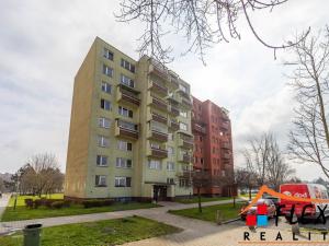 Pronájem bytu 1+kk, Ostrava - Poruba, náměstí Václava Vacka, 29 m2