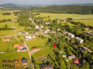 Prodej pozemku pro bydlení, Křižany, 1098 m2