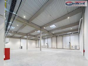 Pronájem výrobních prostor, Mikulov, Nádražní, 1000 m2