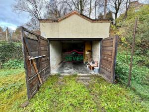 Prodej garáže, Ústí nad Labem - Ústí nad Labem-centrum, Emy Destinové, 26 m2