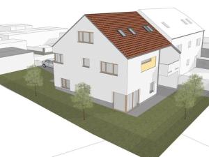 Prodej bytu 4+kk, Zakřany, 102 m2