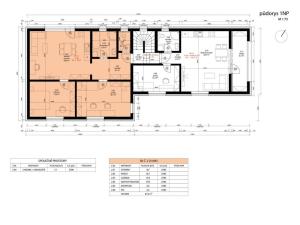 Prodej bytu 3+kk, Holubice, 81 m2