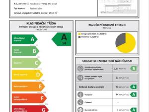 Prodej bytu 3+kk, Holubice, 82 m2