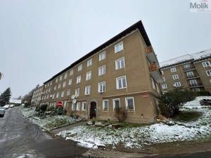 Prodej bytu 2+1, Meziboří, Mírová, 63 m2