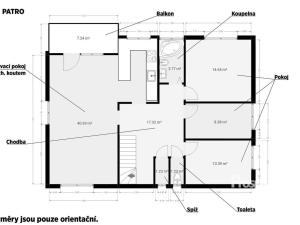 Prodej rodinného domu, Sosnová, 235 m2