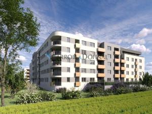 Prodej bytu 2+kk, Olomouc - Povel, Loudova, 56 m2