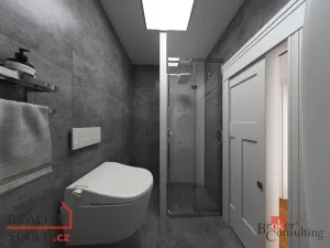 Prodej bytu 3+kk, Praha - Libeň, Heydukova, 110 m2