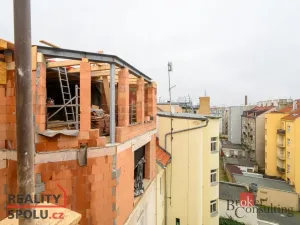 Prodej bytu 3+kk, Praha - Libeň, Heydukova, 113 m2