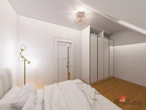 Prodej bytu 3+kk, Praha - Libeň, Heydukova, 72 m2