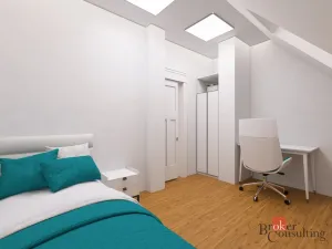 Prodej bytu 3+kk, Praha - Libeň, Heydukova, 72 m2