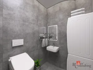 Prodej bytu 3+kk, Praha - Libeň, Heydukova, 72 m2