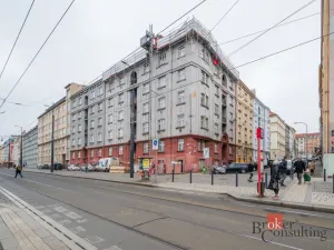 Prodej bytu 3+kk, Praha - Libeň, Heydukova, 72 m2