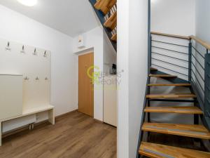 Pronájem bytu 3+kk, Praha - Kbely, Herlíkovická, 77 m2