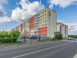 Pronájem bytu 2+kk, Most, Františka Malíka, 40 m2