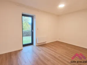 Pronájem bytu 2+kk, Hlásná Třebaň, K Bunkru, 42 m2