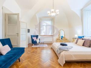 Pronájem bytu 3+kk, Praha - Staré Město, Náprstkova, 80 m2