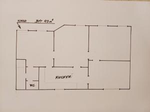 Pronájem bytu 3+1, Hradec Králové, Čelakovského, 93 m2