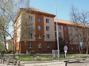 Prodej bytu 1+kk, Teplice, Americká, 25 m2