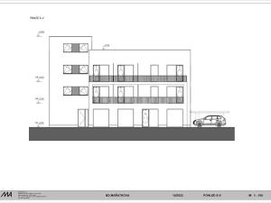 Prodej pozemku pro bydlení, Praha - Kamýk, Mařatkova, 459 m2