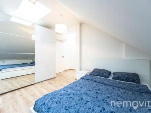 Pronájem bytu 2+kk, Praha - Holešovice, Bubenská, 84 m2