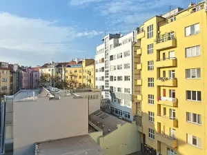 Pronájem kanceláře, Praha - Vinohrady, Uruguayská, 57 m2