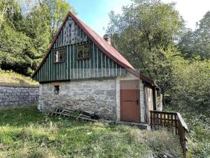 Prodej chalupy, Tanvald - Šumburk nad Desnou, 205 m2