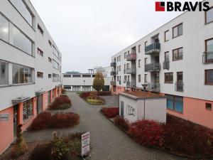 Pronájem bytu 1+kk, Brno - Líšeň, Jírova, 40 m2