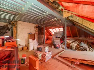 Prodej bytu 2+kk, Praha - Libeň, Heydukova, 52 m2