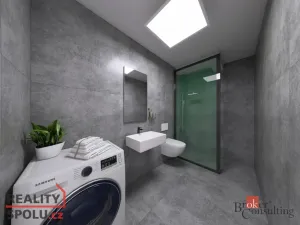 Prodej bytu 2+kk, Praha - Libeň, Heydukova, 49 m2