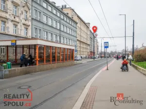 Prodej bytu 2+kk, Praha - Libeň, Heydukova, 49 m2