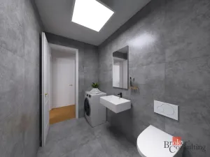 Prodej bytu 2+kk, Praha - Libeň, Heydukova, 49 m2