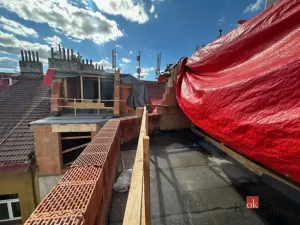 Prodej bytu 2+kk, Praha - Libeň, Heydukova, 49 m2