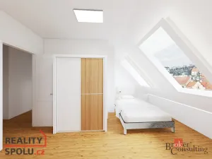 Prodej bytu 4+kk, Praha, 132 m2