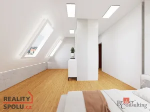 Prodej bytu 4+kk, Praha, 107 m2