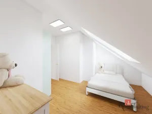 Prodej bytu 3+kk, Praha, 104 m2