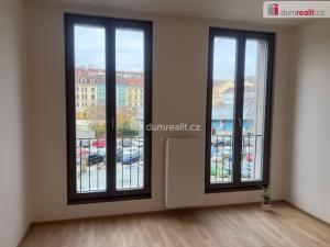 Pronájem bytu 1+kk, Praha - Smíchov, Vackové, 30 m2